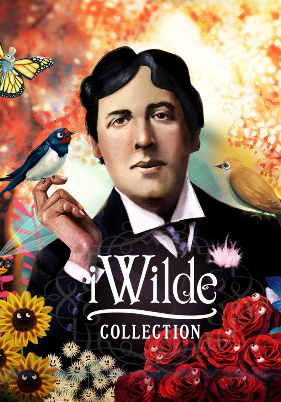 iWilde: The illustrated and interactive Oscar Wilde collection
