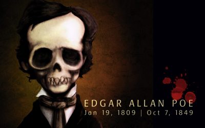 Aniversario de Edgar Allan Poe: Nuestro autor fetiche se cuela en todas las apps