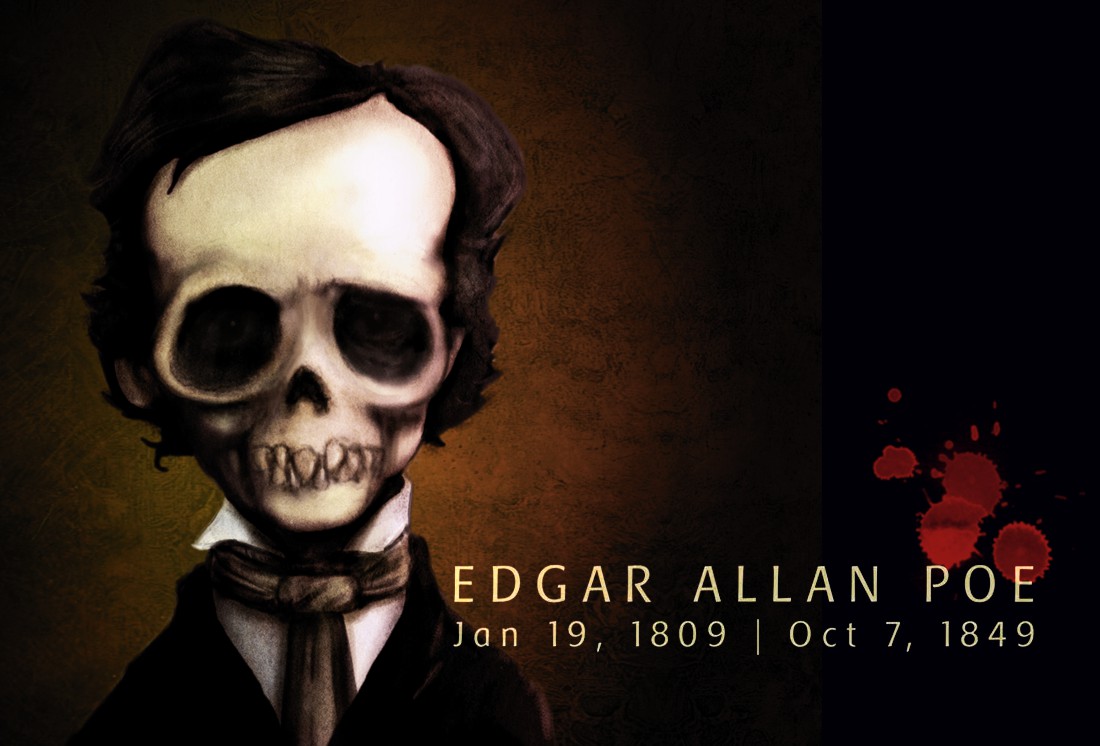 Aniversario De Edgar Allan Poe Nuestro Autor Fetiche Se Cuela En Todas Las Apps IClassics