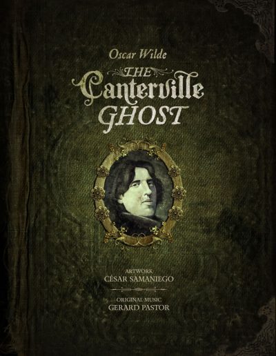 iWilde vol 2: The Canterville Ghost by Oscar Wilde