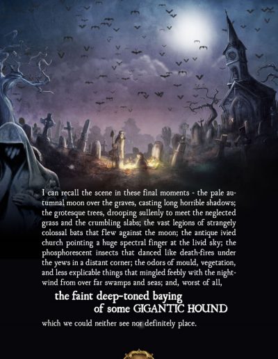 Lovecraft - The Hound